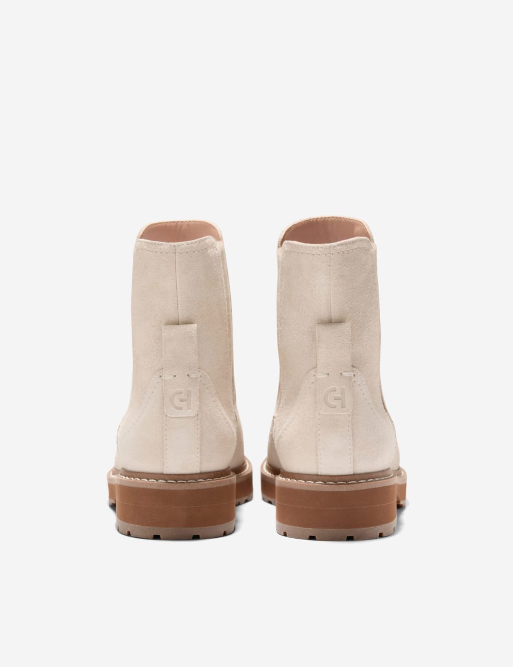 Cole haan suede chelsea boot hotsell