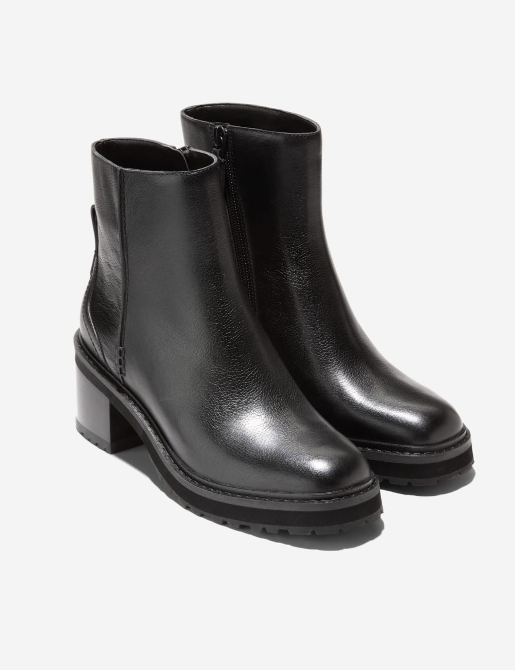 Cole haan sylvan bootie online