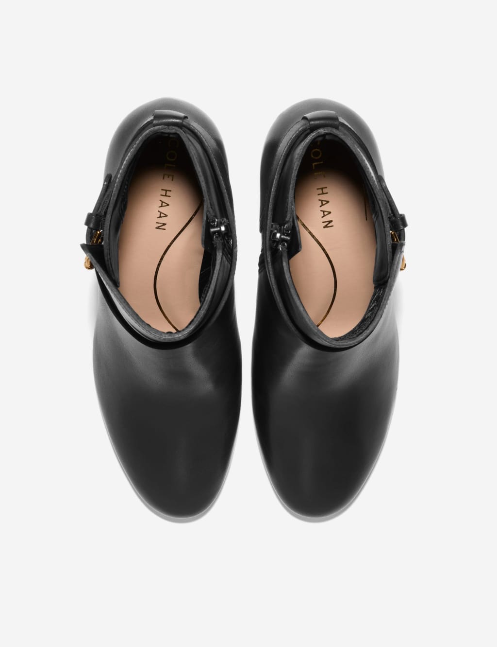 Cole haan women's suede boots deals