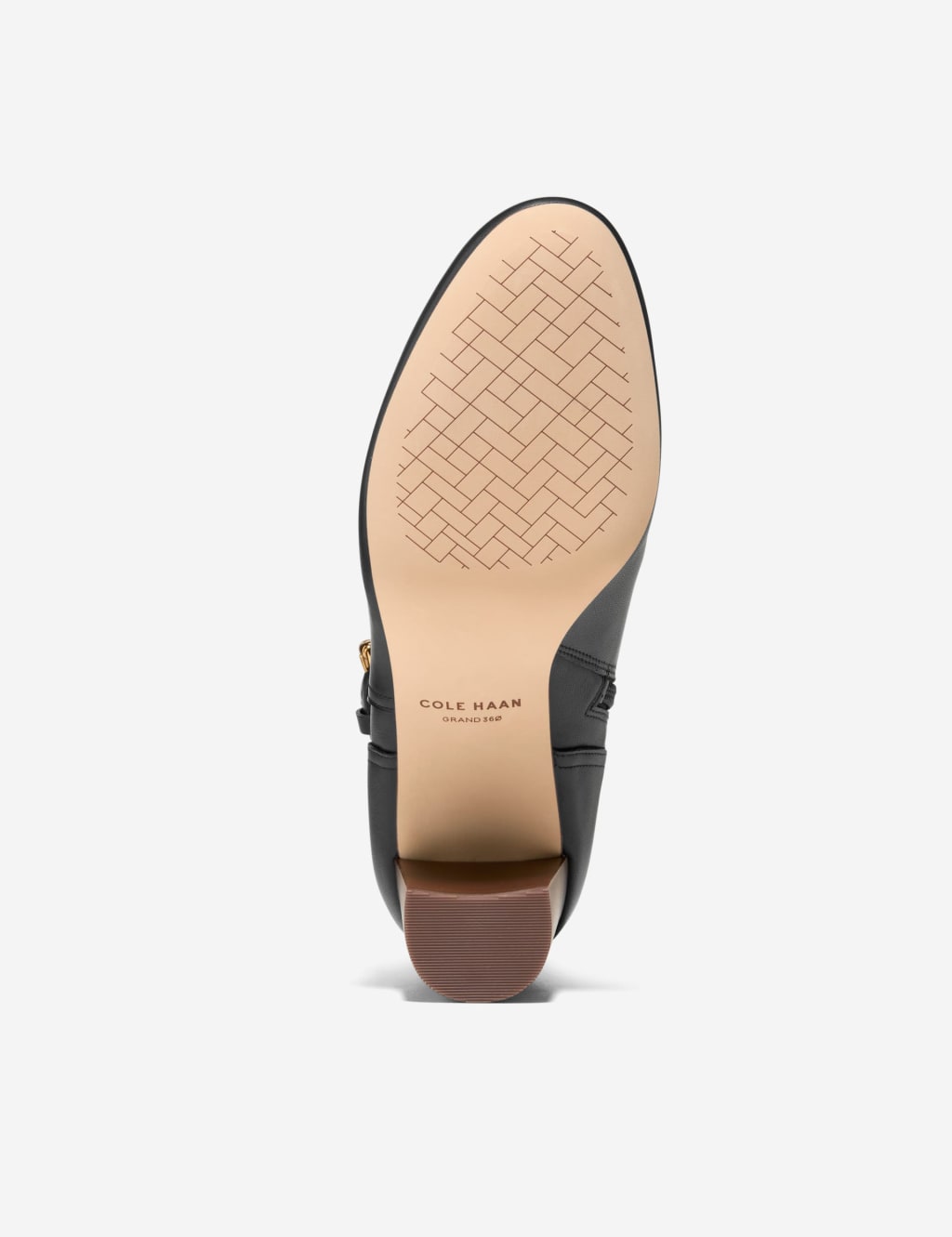 Glendale Jodhpur Suede Block Heel Ankle Boots