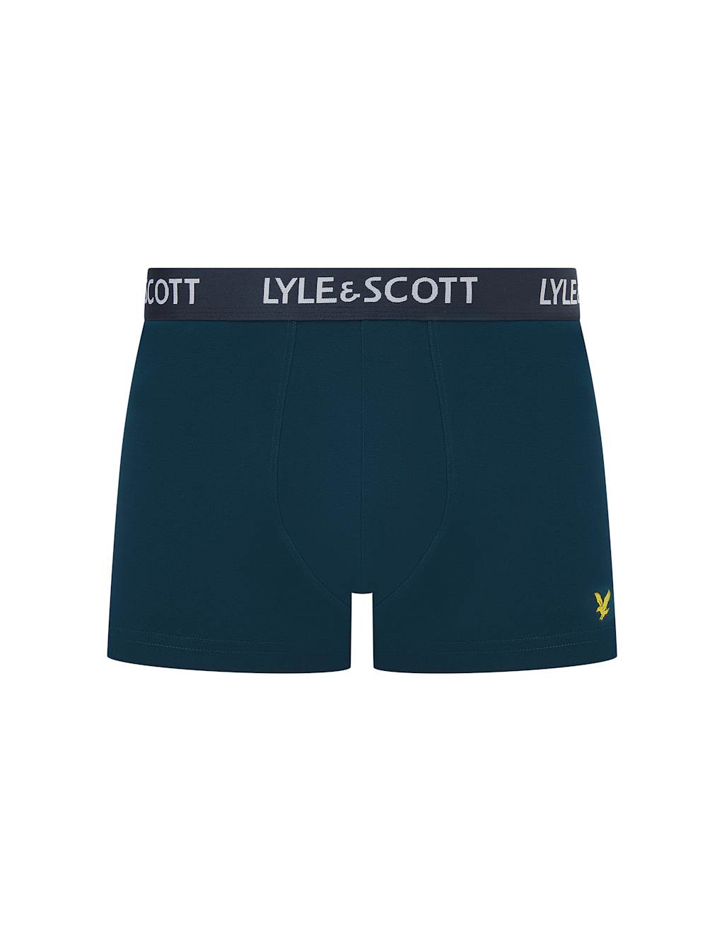 5pk Cotton Stretch Trunks 3 of 6