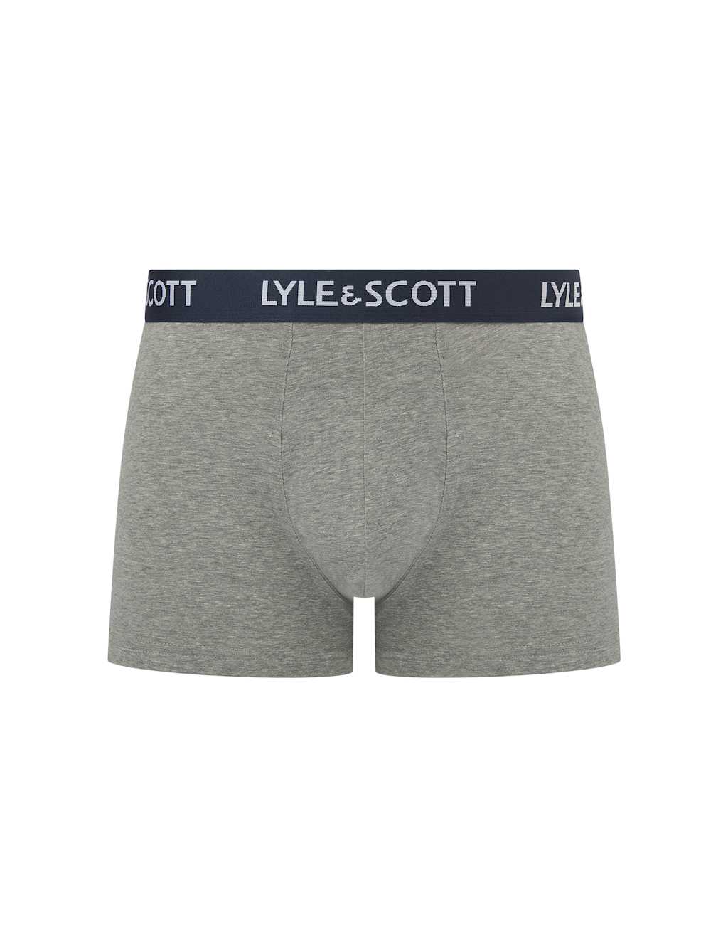 5pk Cotton Stretch Trunks 4 of 6