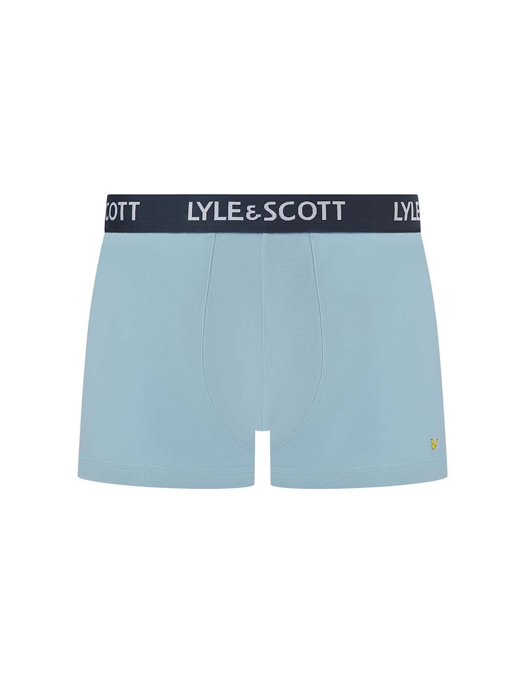 5pk Cotton Stretch Trunks 5 of 6