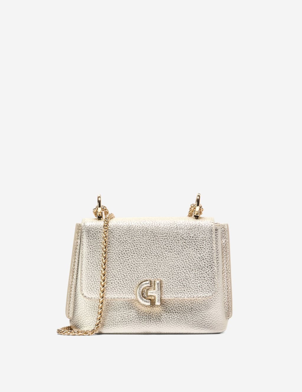 Cole haan leather satchel sale