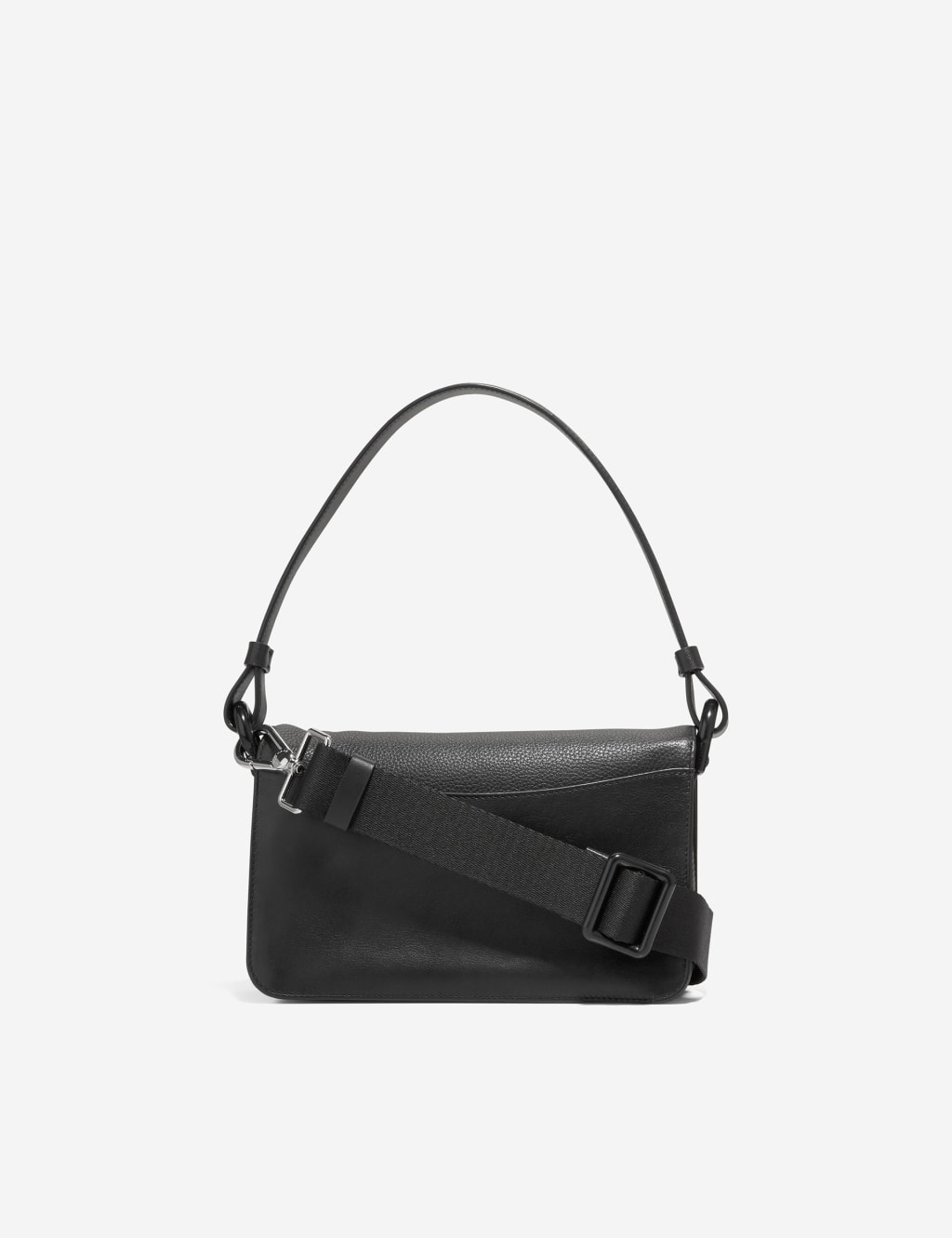 Leather Mini Shoulder Bag Cole Haan M S