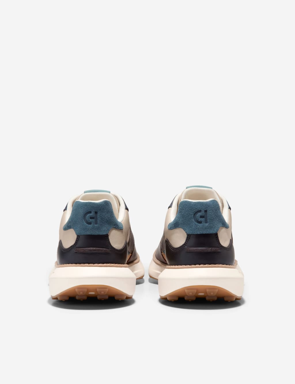 Leather Lace Up Trainers 5 of 6