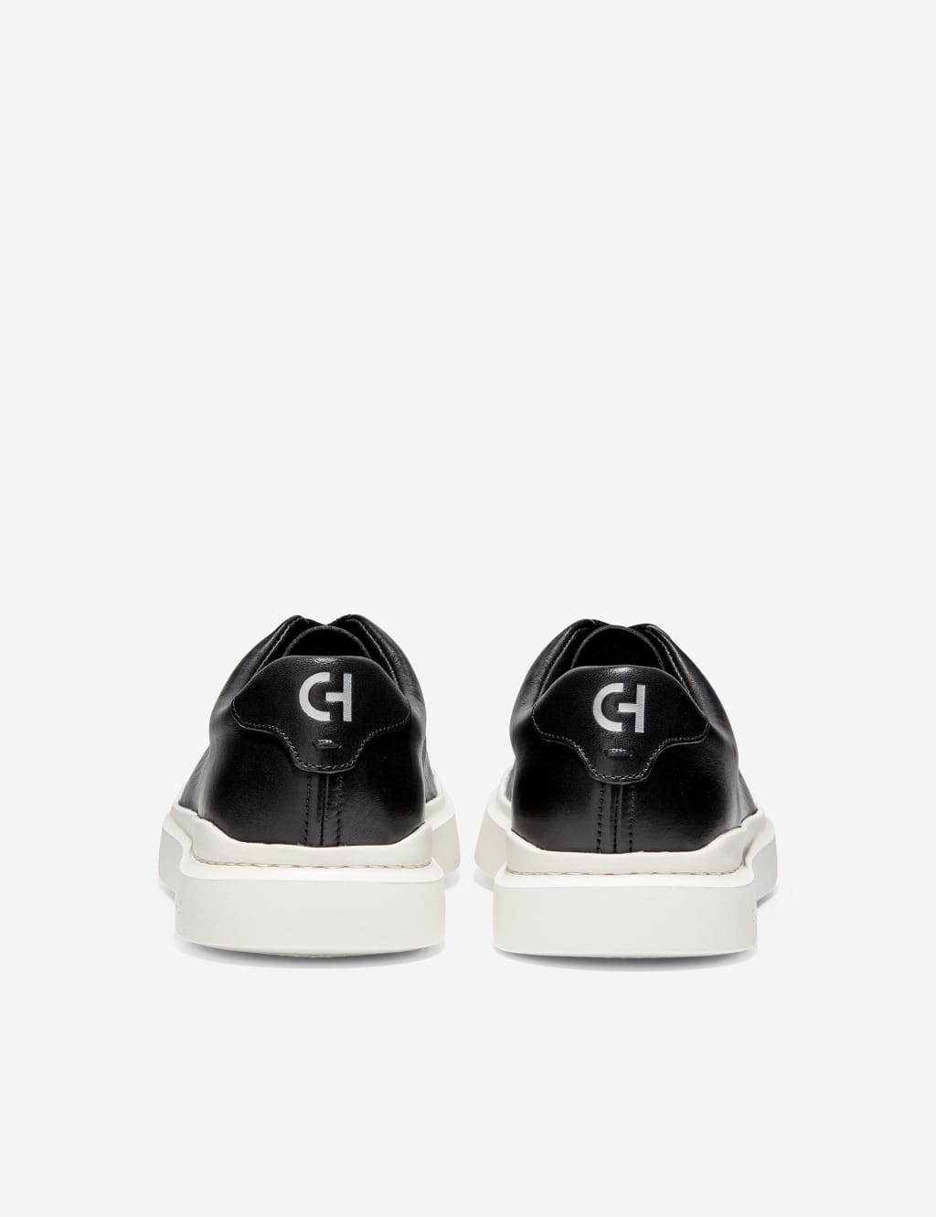 Leather Lace Up Trainers 4 of 6