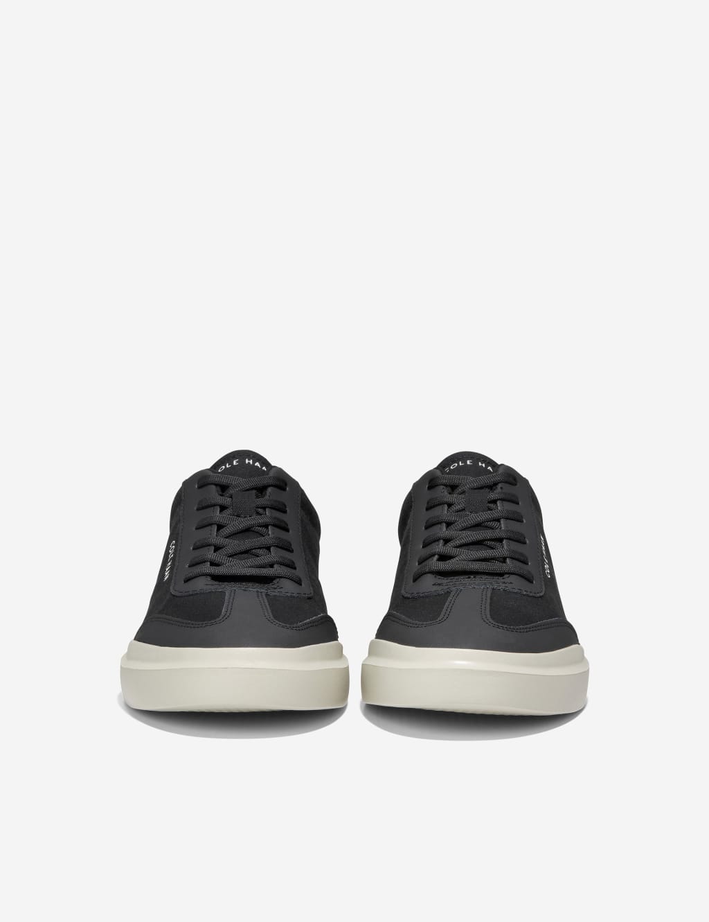 Grandpro Rally Canvas Lace Up Trainers 2 of 6