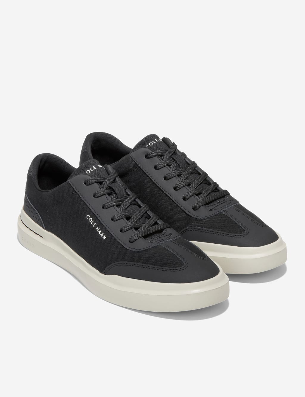 Grandpro Rally Canvas Lace Up Trainers 3 of 6