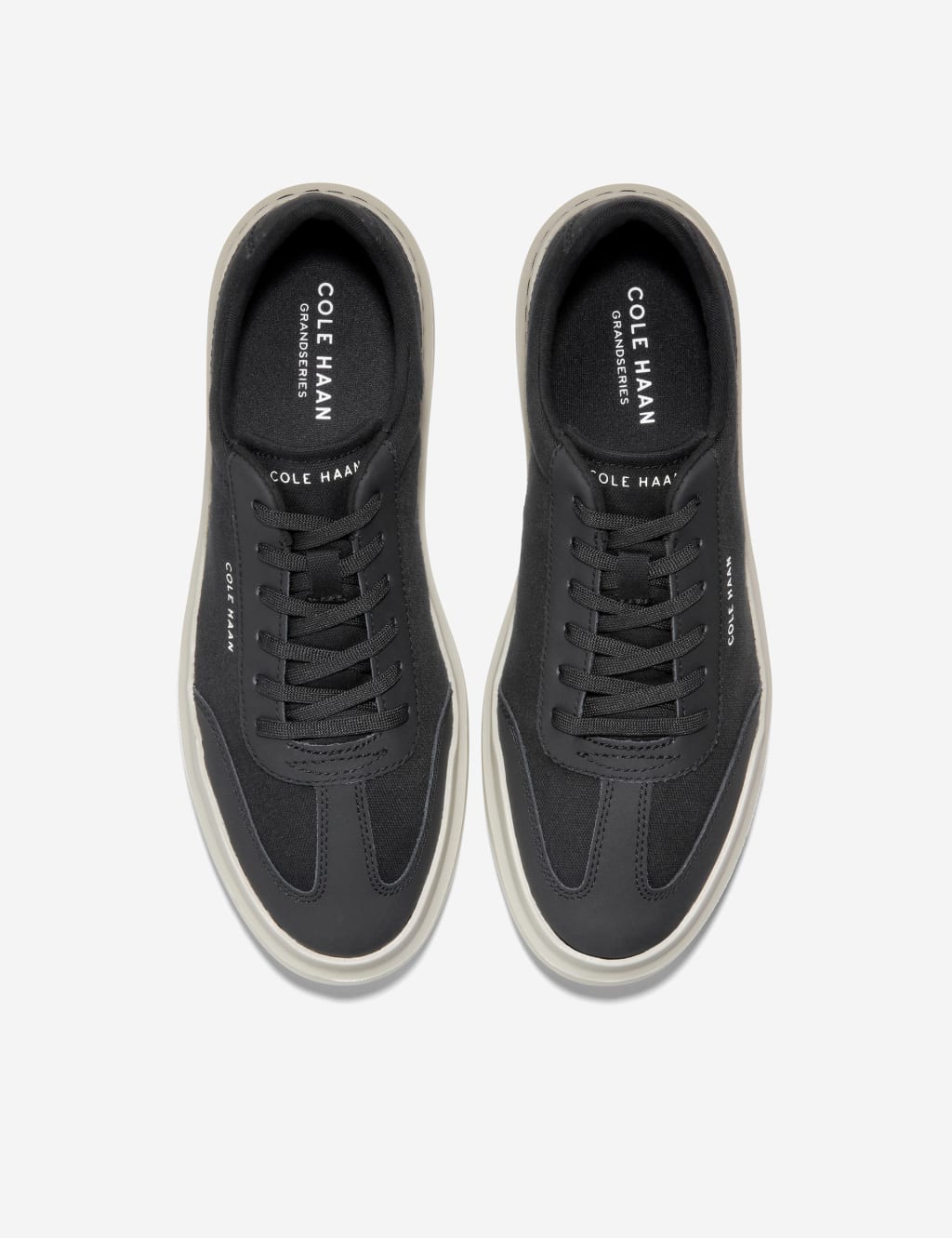 Grandpro Rally Canvas Lace Up Trainers 5 of 6