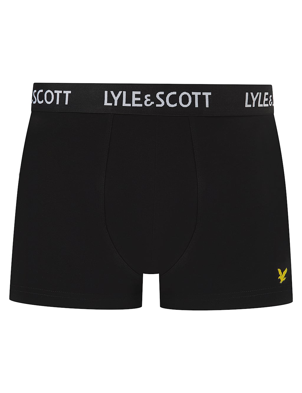 5pk Cotton Rich Trunks 2 of 6