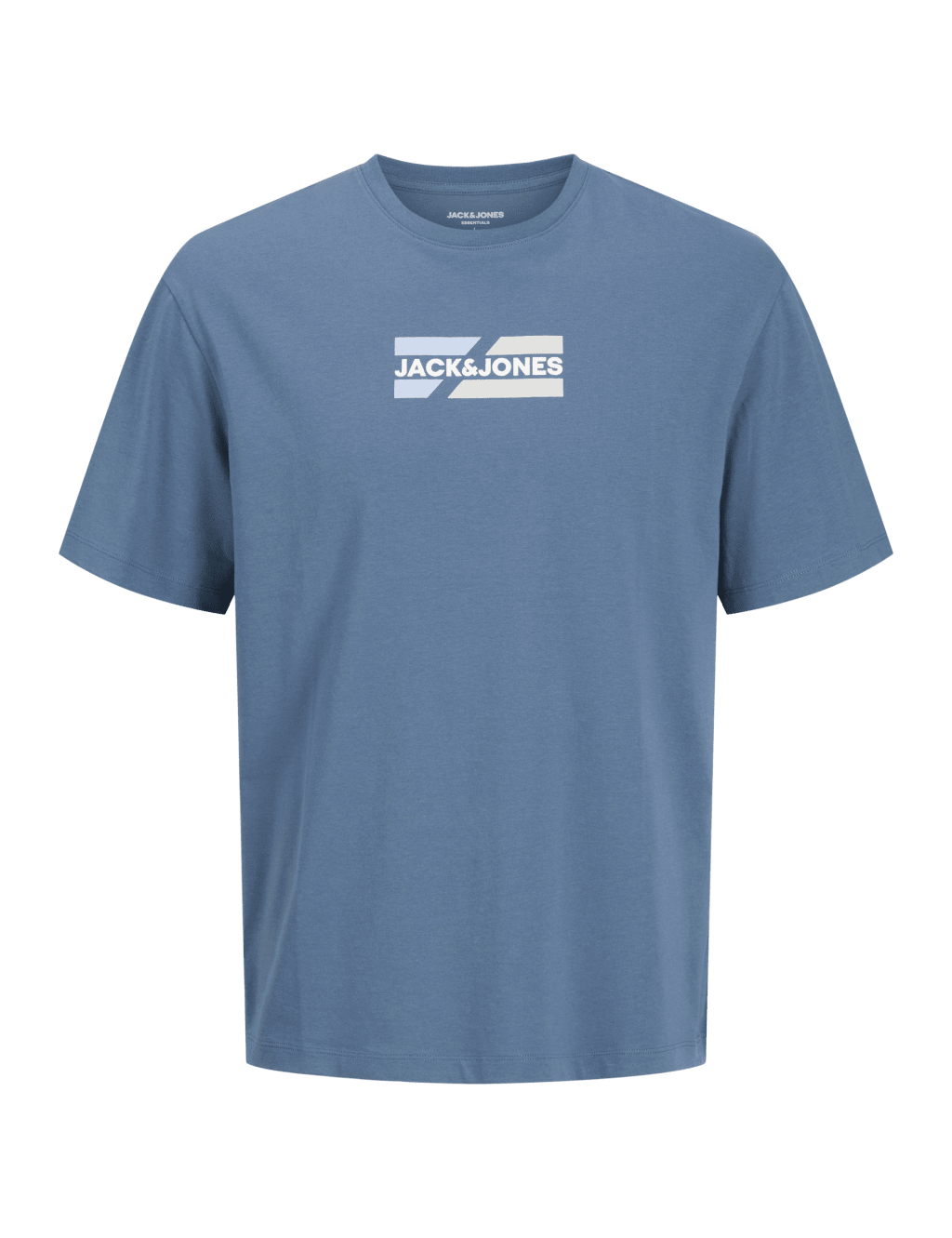 Pure Cotton Logo Graphic Crew Neck T-Shirt 2 of 7