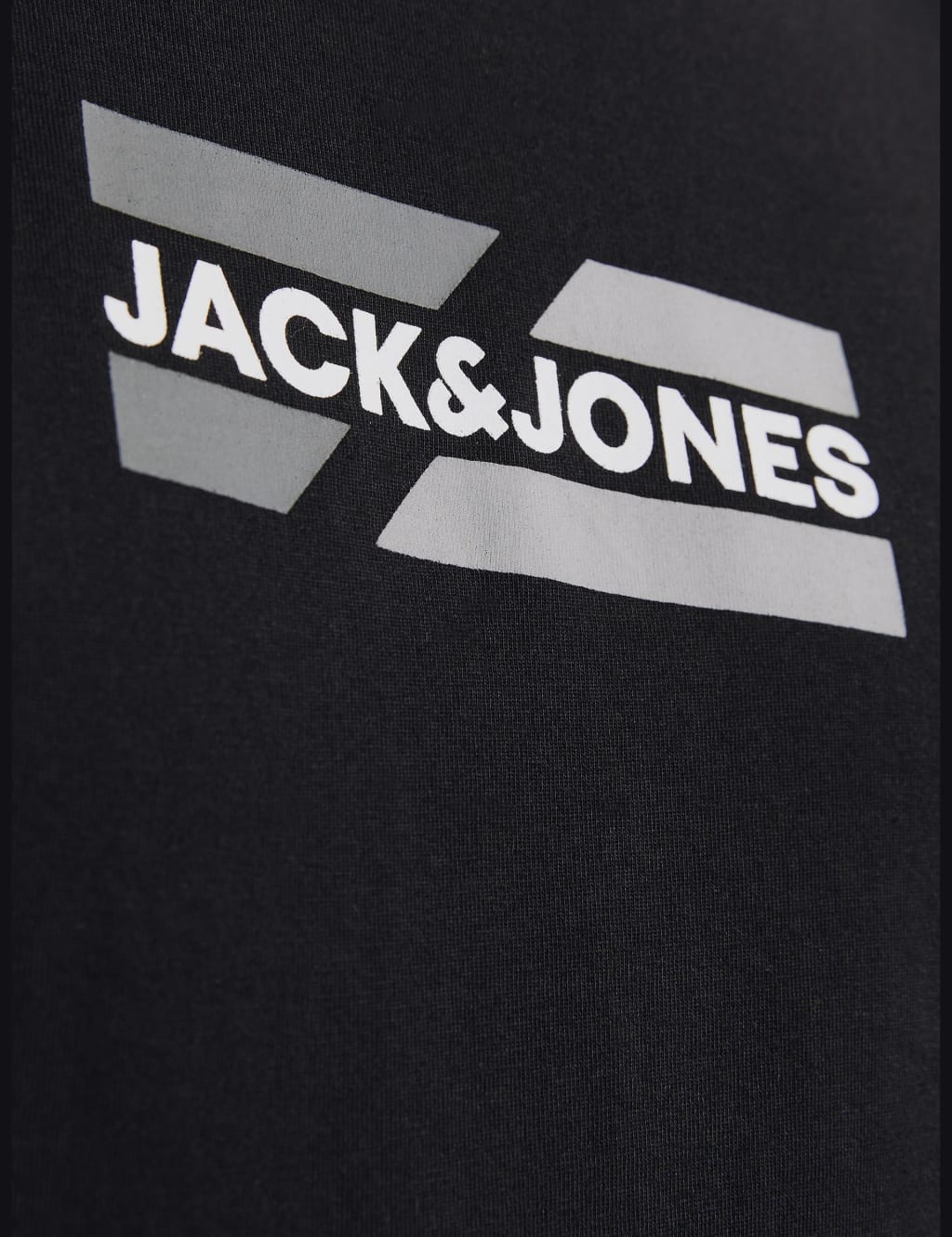 Pure Cotton Logo Graphic Crew Neck T-Shirt 6 of 7