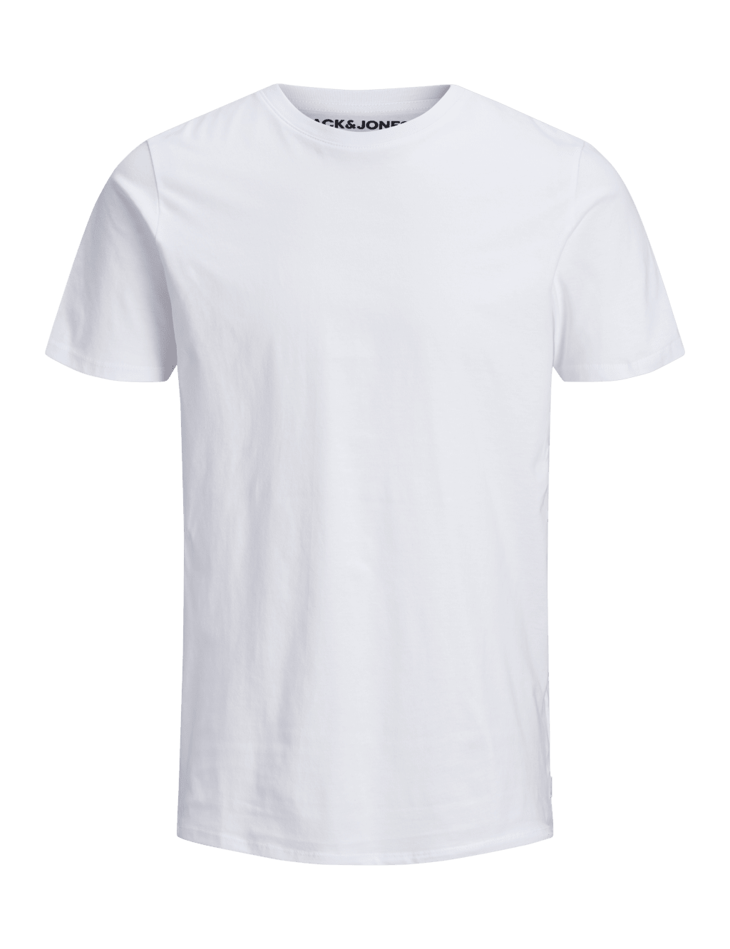 2pk Pure Cotton Crew Neck T-Shirts 2 of 3