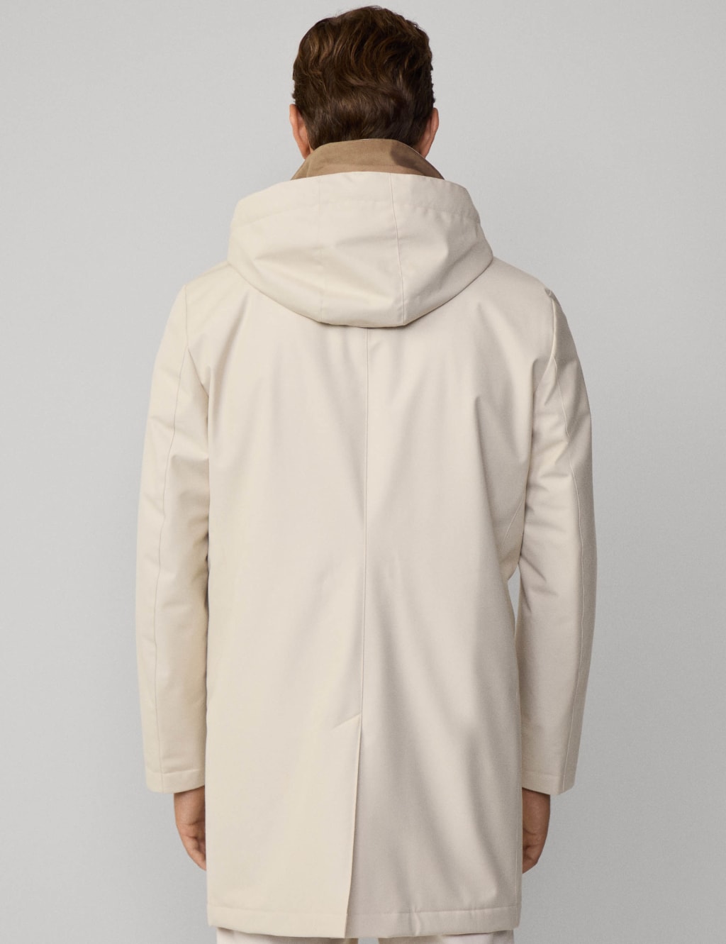 Padded Hooded Mac 4 of 7