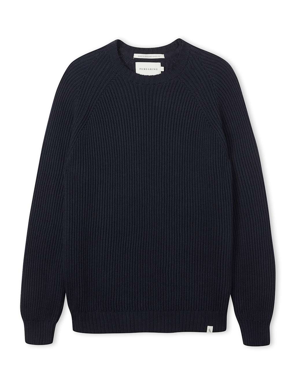 Pure Cotton Ribbed Jumper 2 of 6