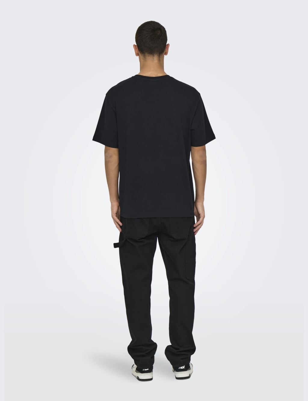 Pure Cotton Oasis Graphic T-Shirt 3 of 5