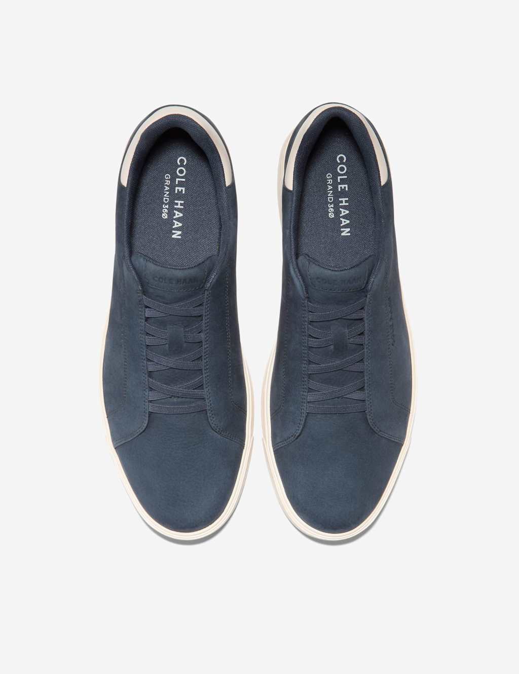 GrandPro Luxe Leather Slip-On Trainers 3 of 6