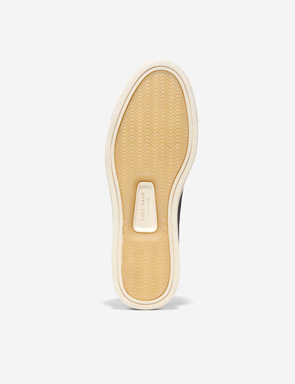 GrandPro Luxe Leather Slip-On Trainers 6 of 6