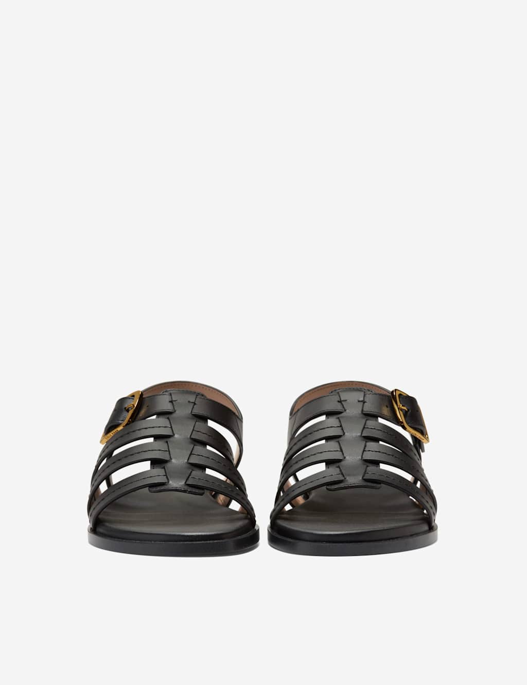 Flynn Leather Gladiator Sandals 4 of 6