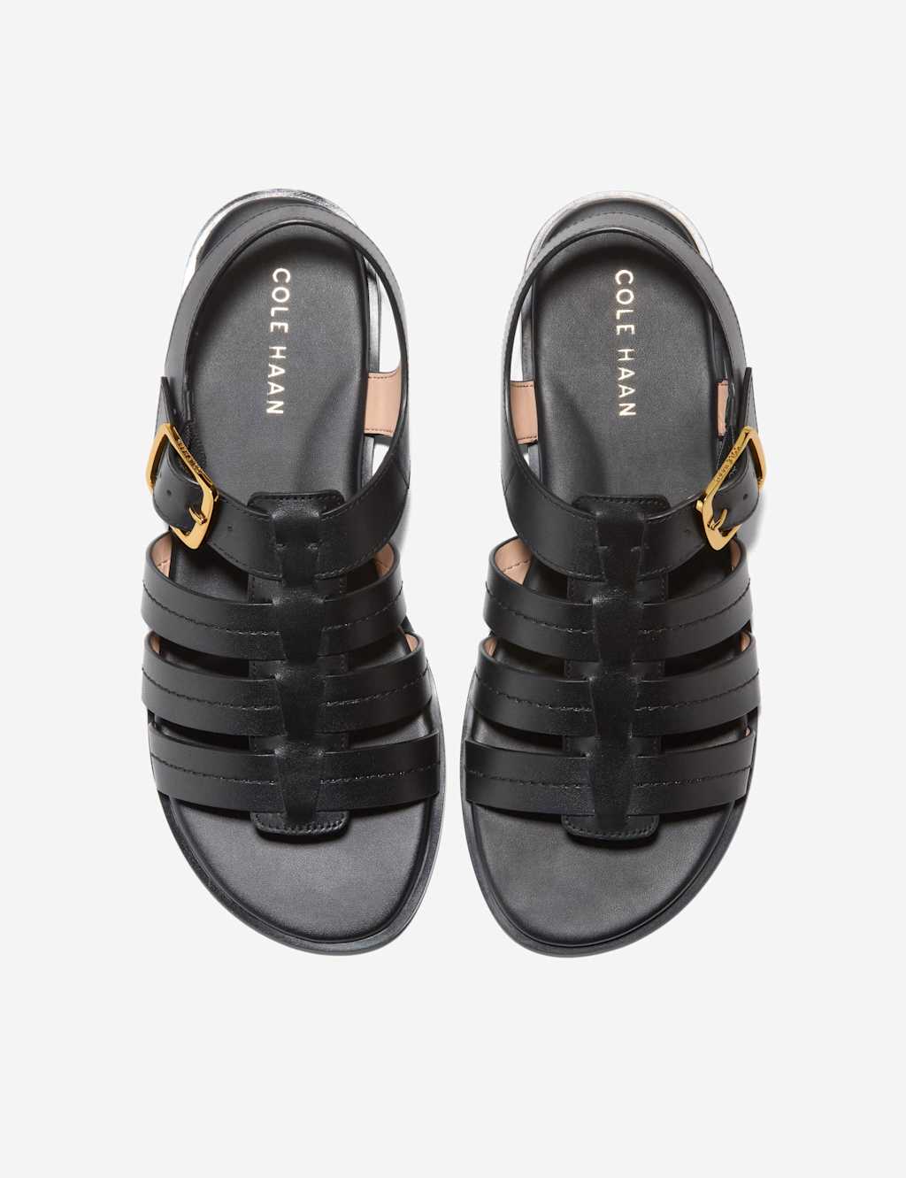 Flynn Leather Gladiator Sandals 5 of 6
