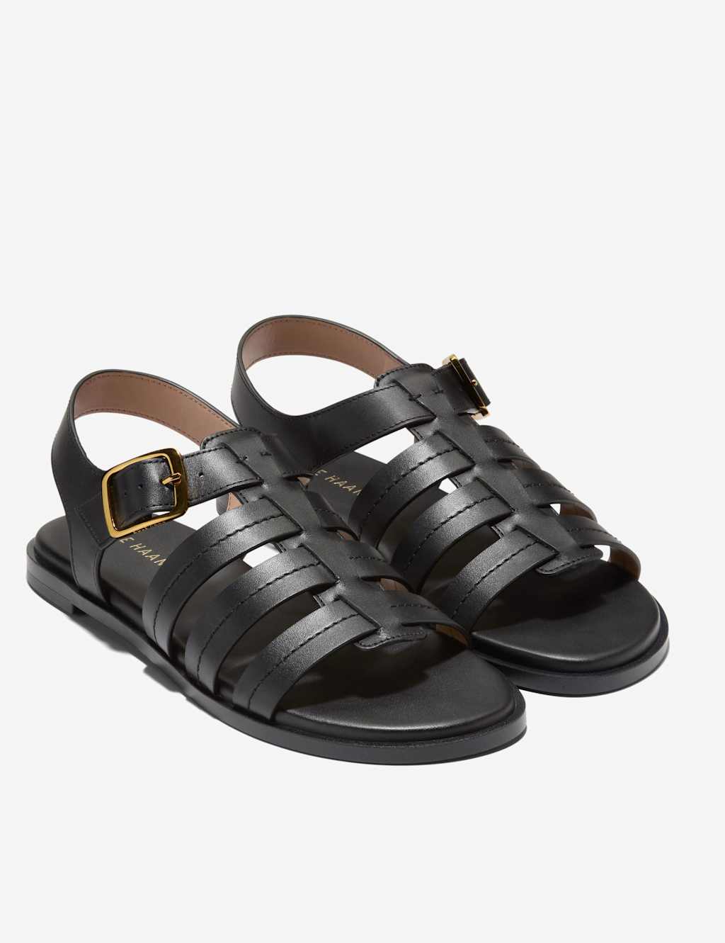Flynn Leather Gladiator Sandals 6 of 6
