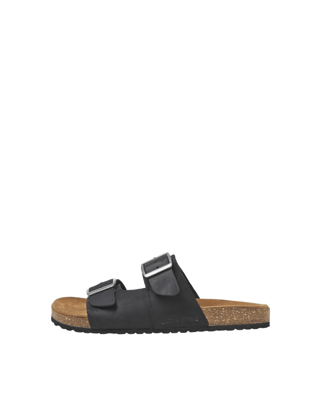 Leather Slip-On Sandals 3 of 7