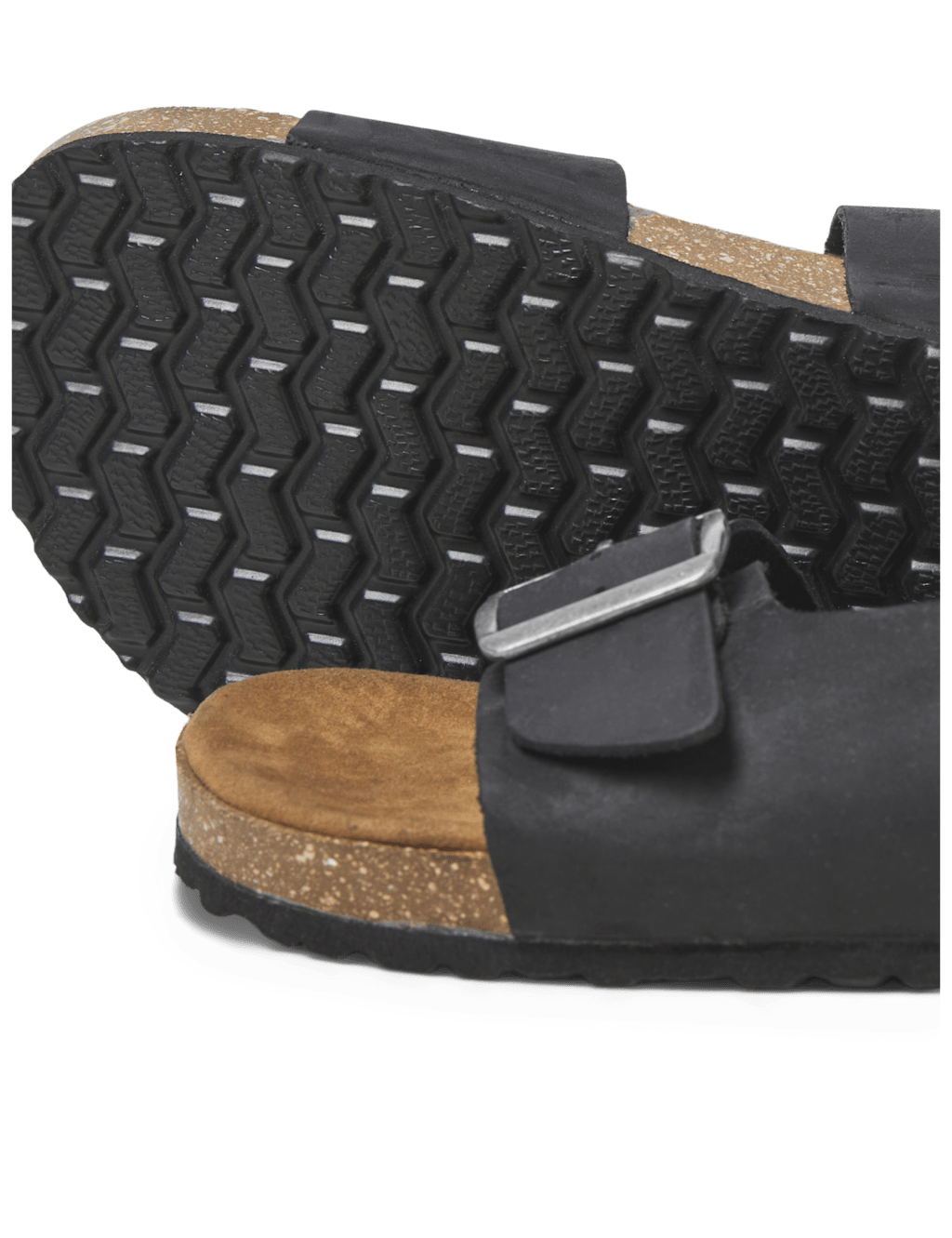 Leather Slip-On Sandals 6 of 7