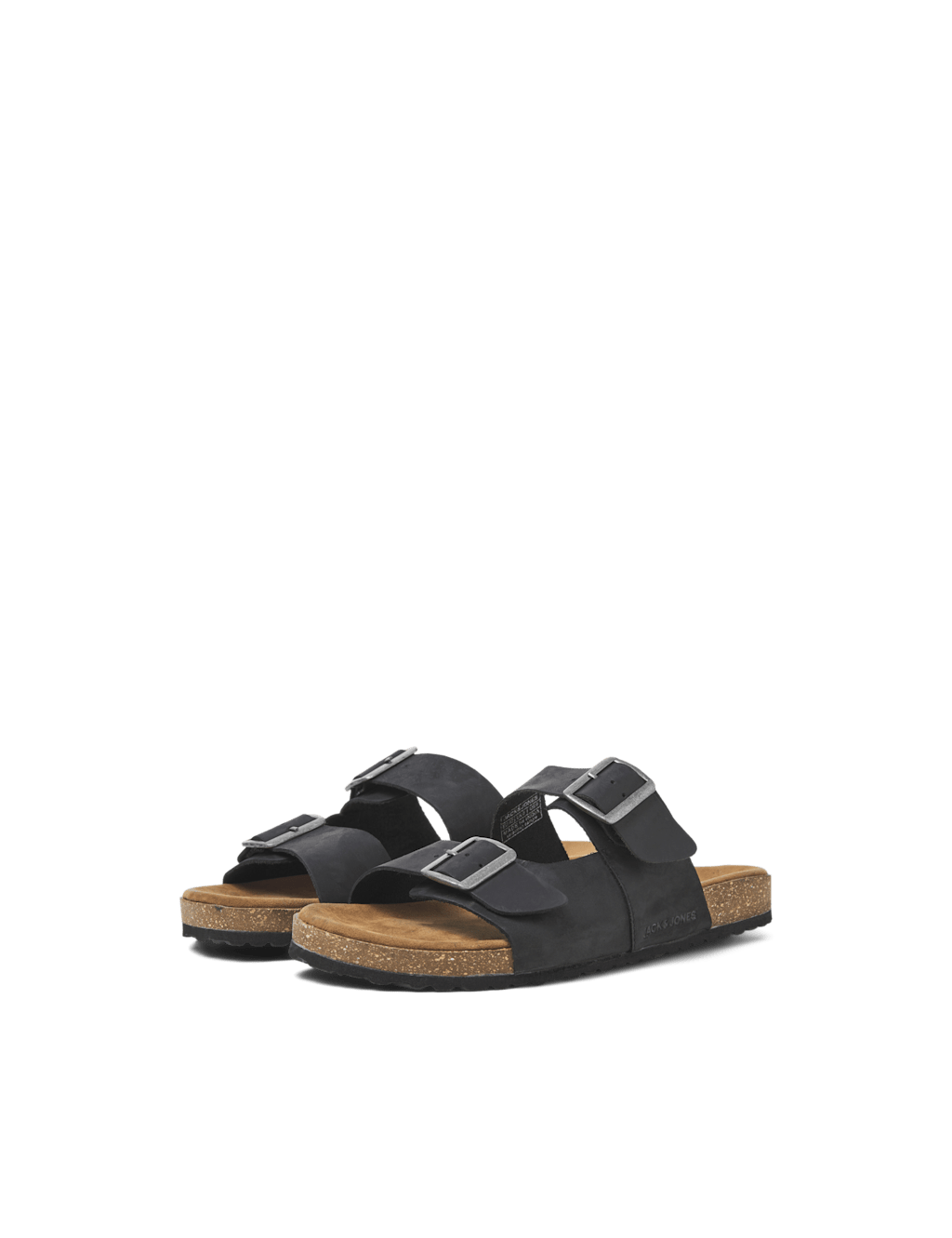 Leather Slip-On Sandals 7 of 7