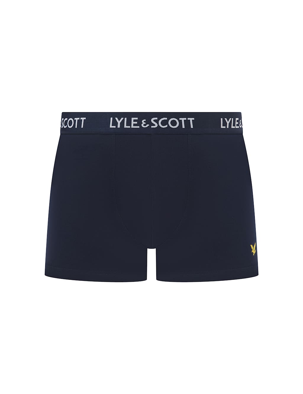 3pk Cotton Rich Trunks 2 of 4