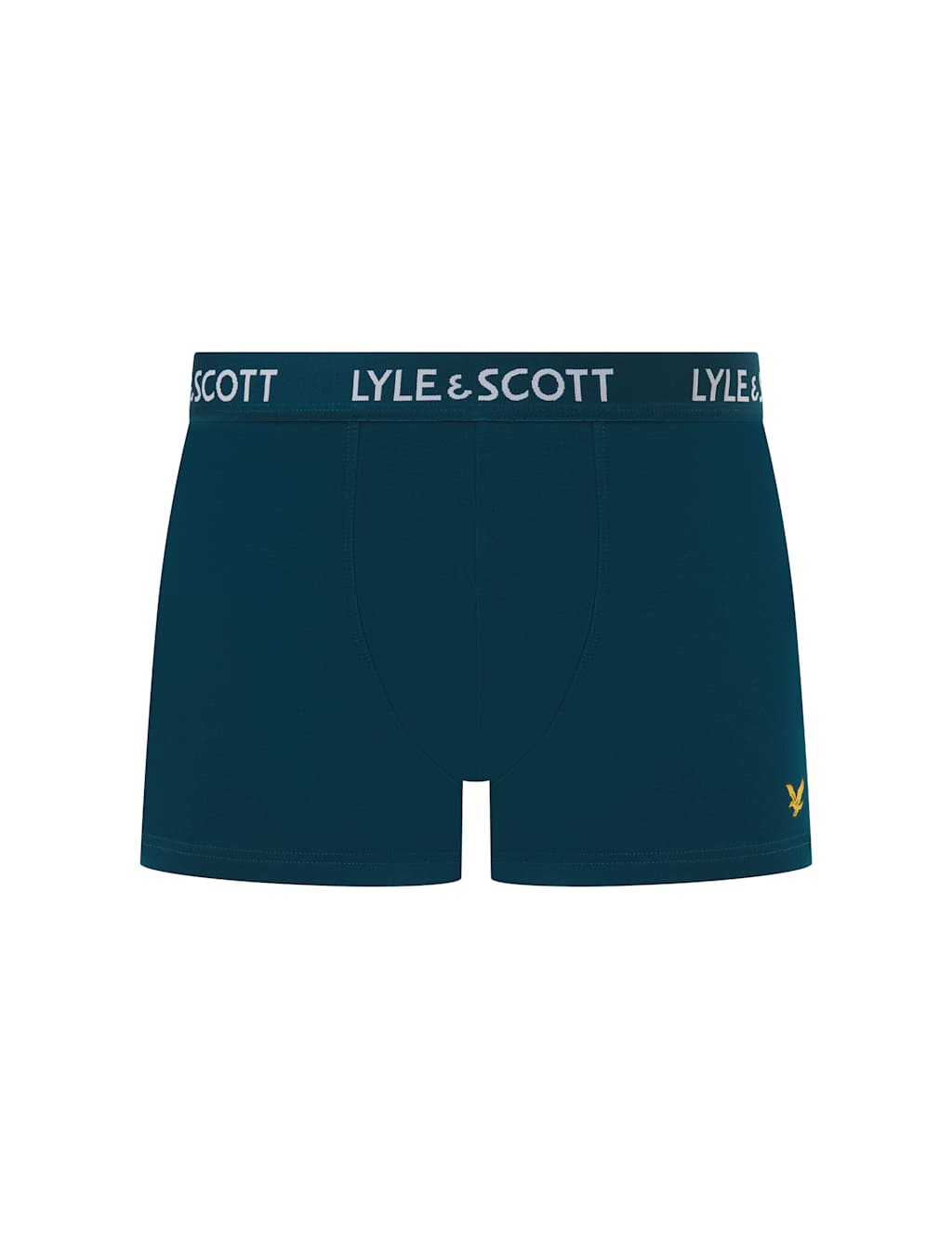 3pk Cotton Rich Trunks 3 of 4