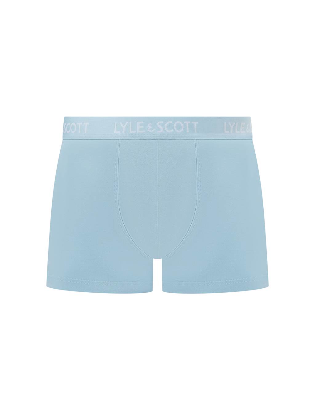 3pk Cotton Rich Trunks 4 of 4