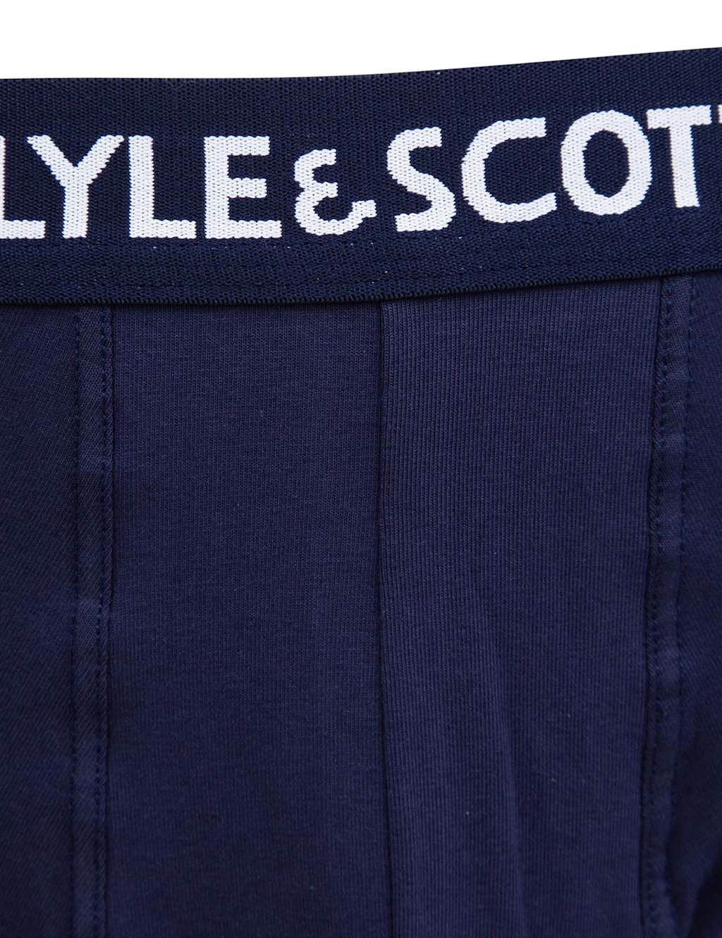 3pk Cotton Rich Trunks 3 of 3