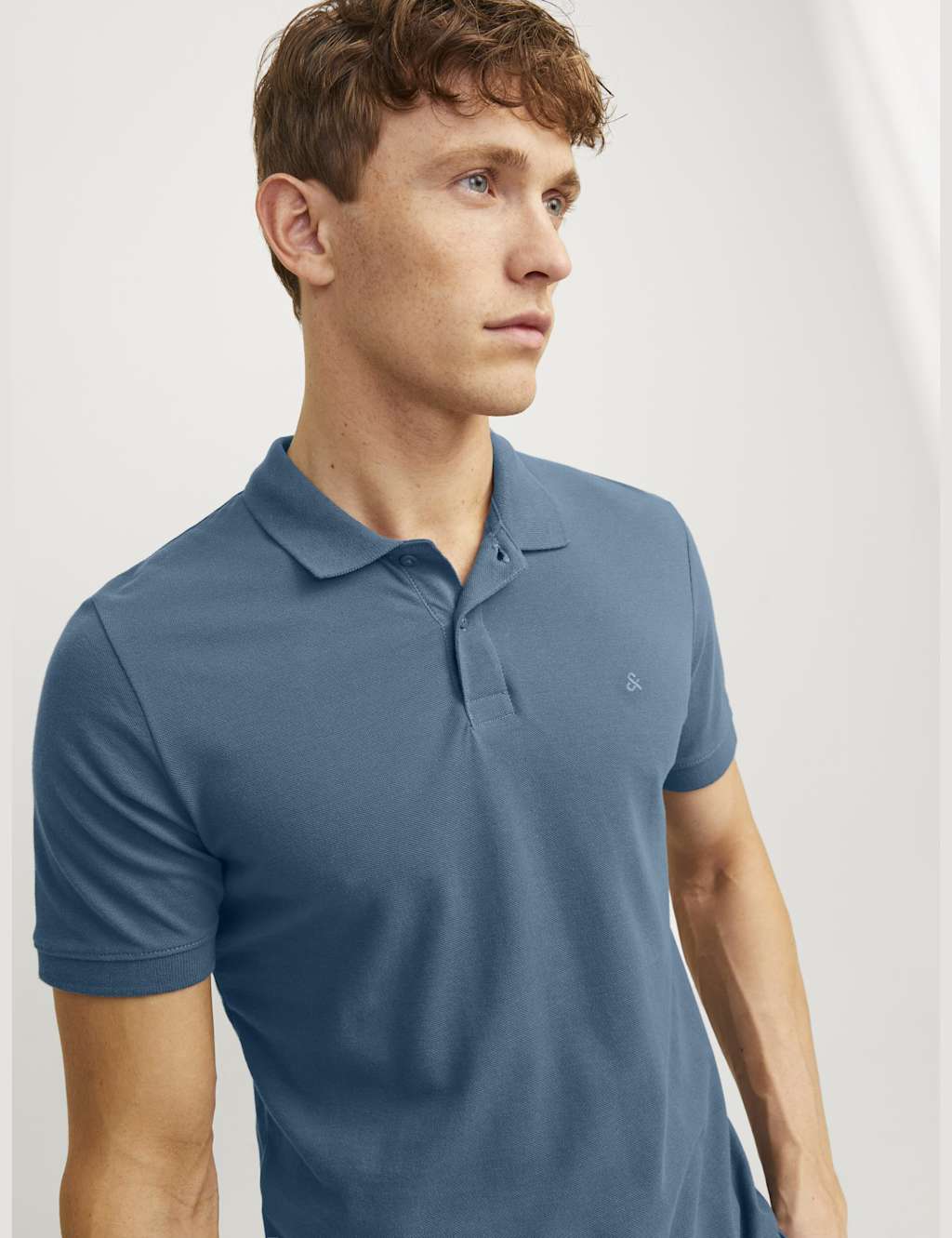 Slim Fit Pure Cotton Polo Shirt 6 of 8