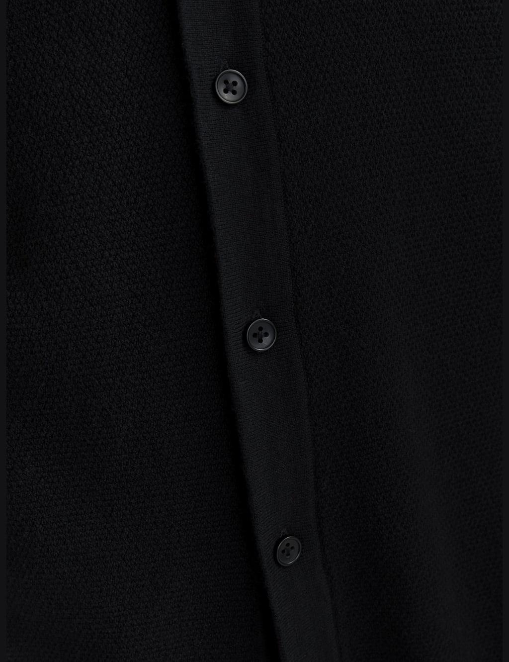Cotton Rich Knitted Shirt 8 of 8