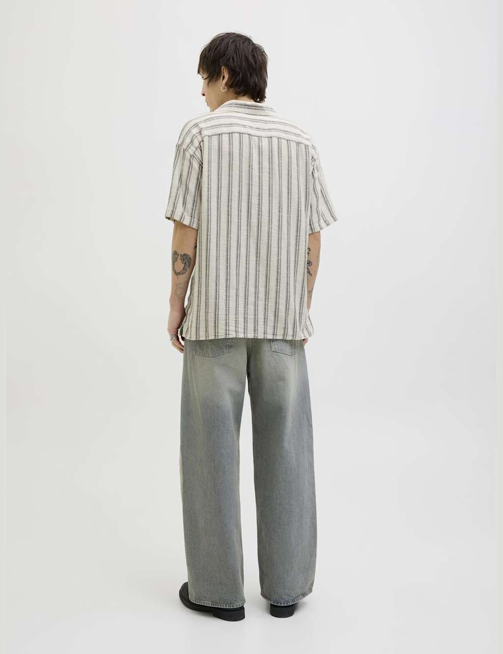 Pure Cotton Striped Shirt 5 of 10