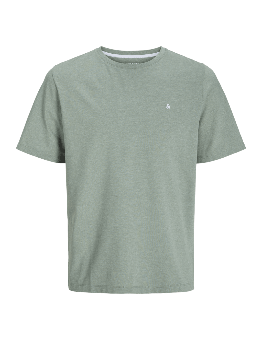 Pure Cotton Crew Neck T-Shirt 3 of 8