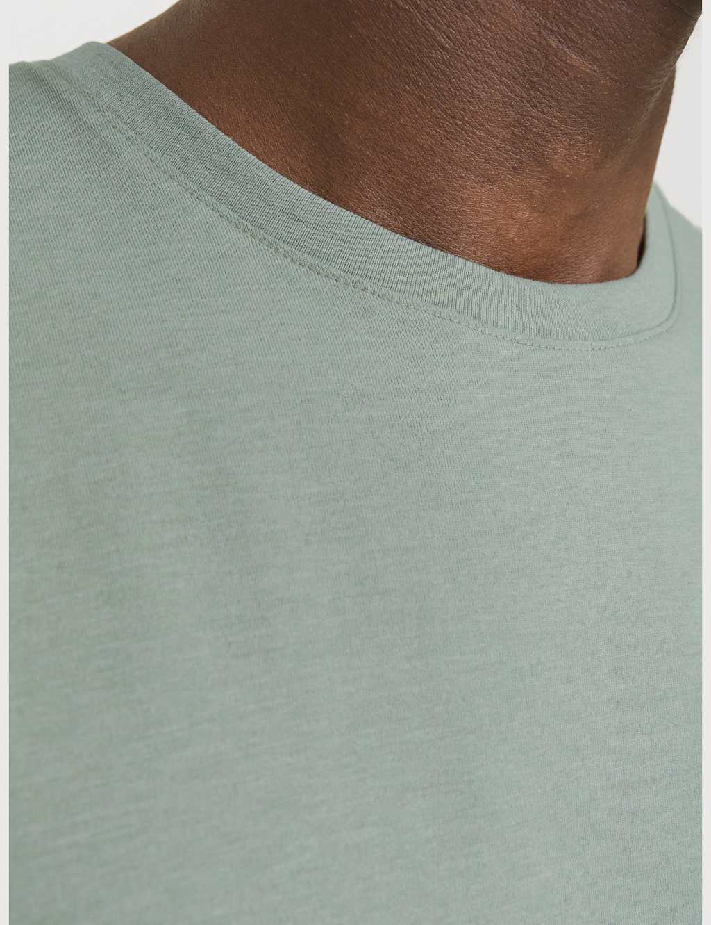 Pure Cotton Crew Neck T-Shirt 7 of 8
