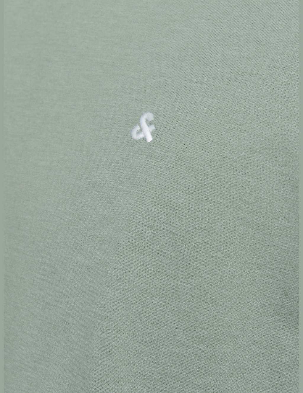 Pure Cotton Crew Neck T-Shirt 8 of 8