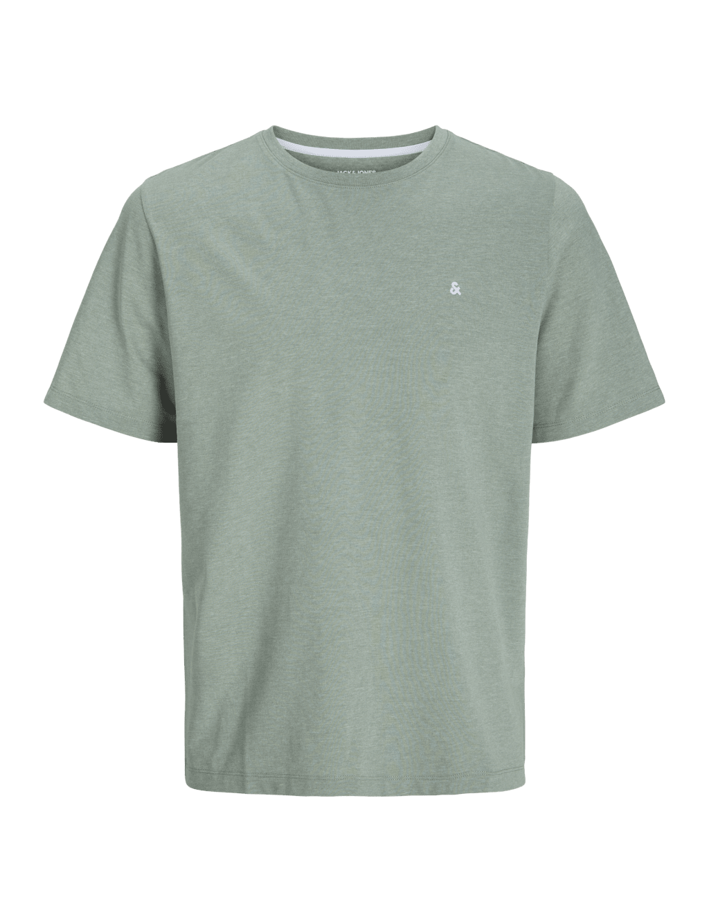 Pure Cotton Crew Neck T-Shirt 2 of 8