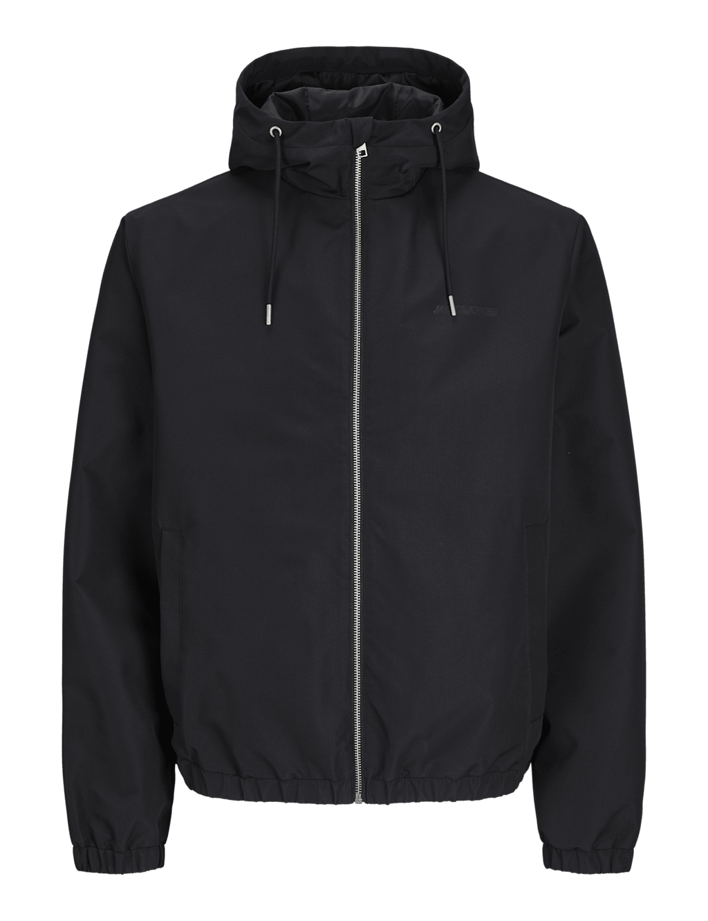 Relaxed Hooded bomber Jacket 3 of 9