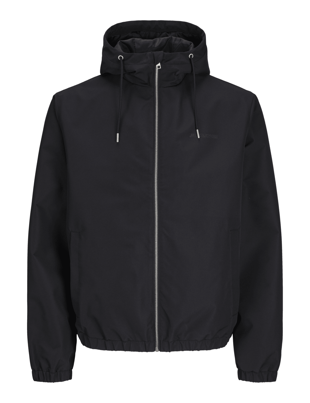 Relaxed Hooded bomber Jacket 2 of 9