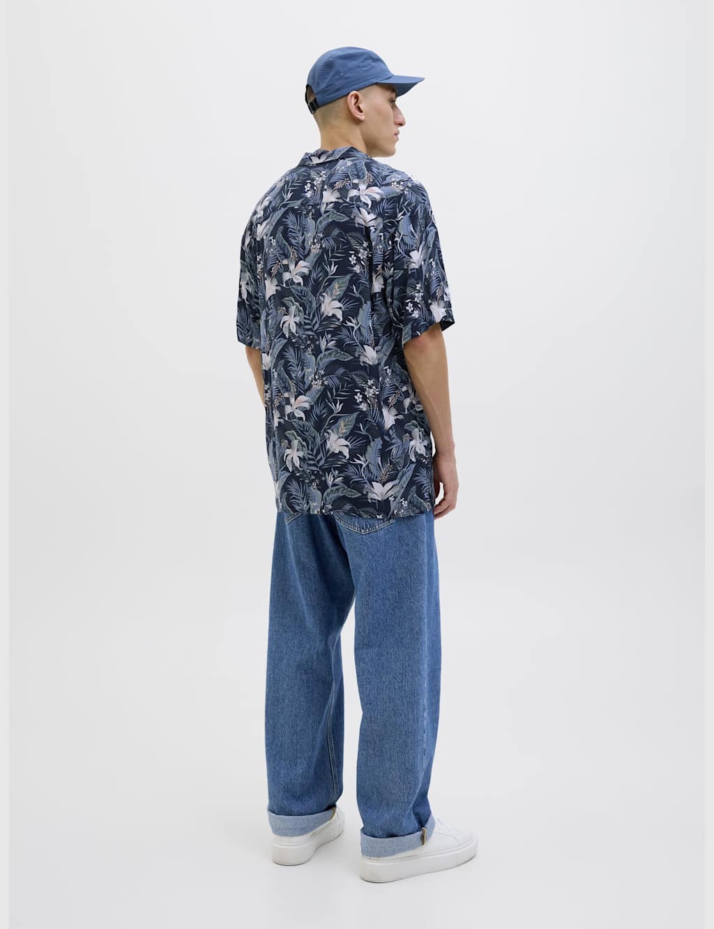 Hawaiian Cuban Collar Shirt 5 of 10