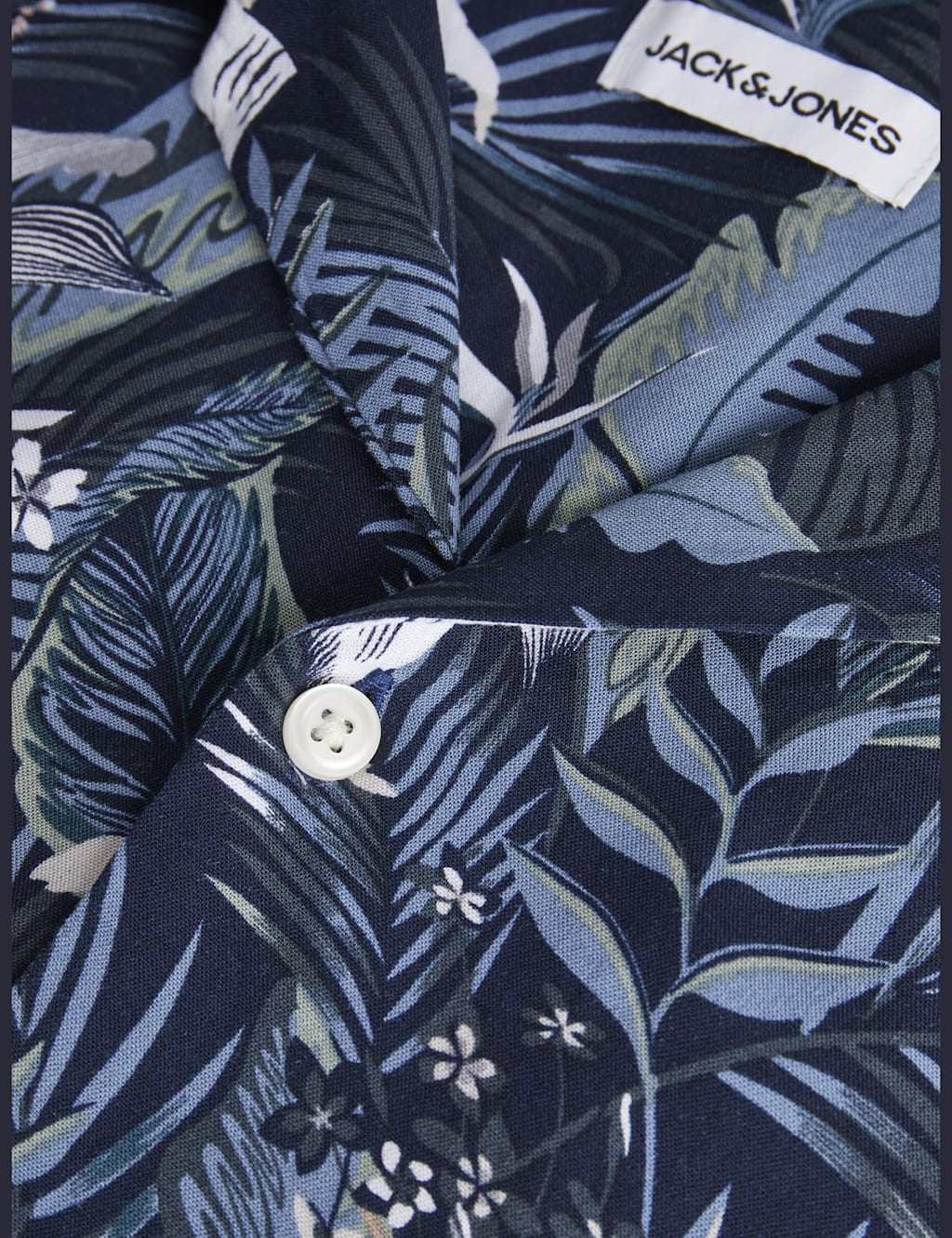 Hawaiian Cuban Collar Shirt 6 of 10