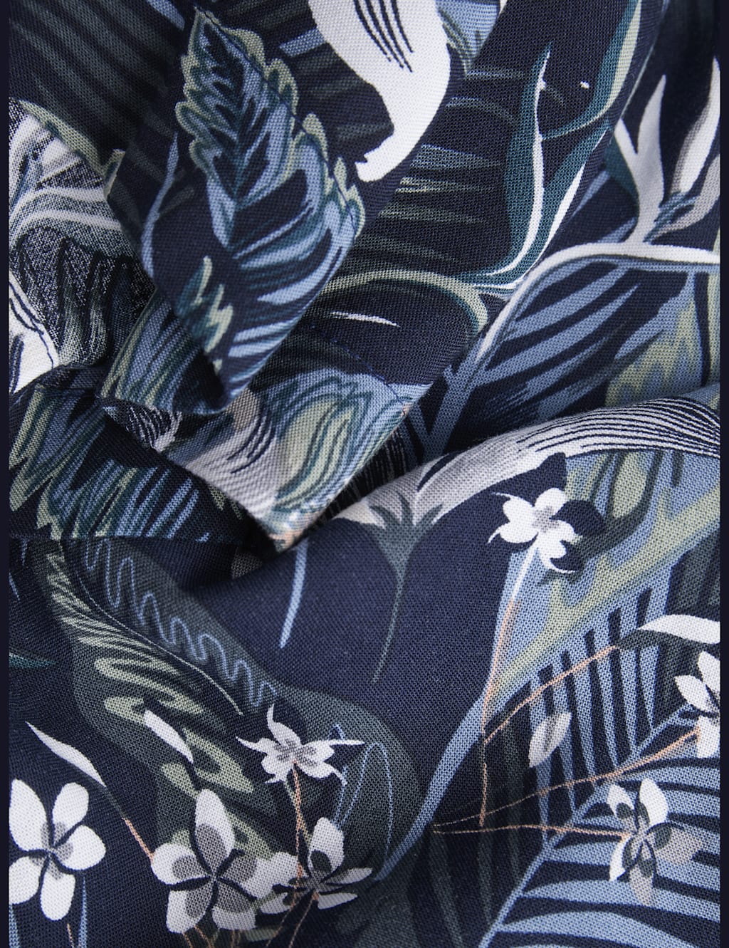 Hawaiian Cuban Collar Shirt 8 of 10