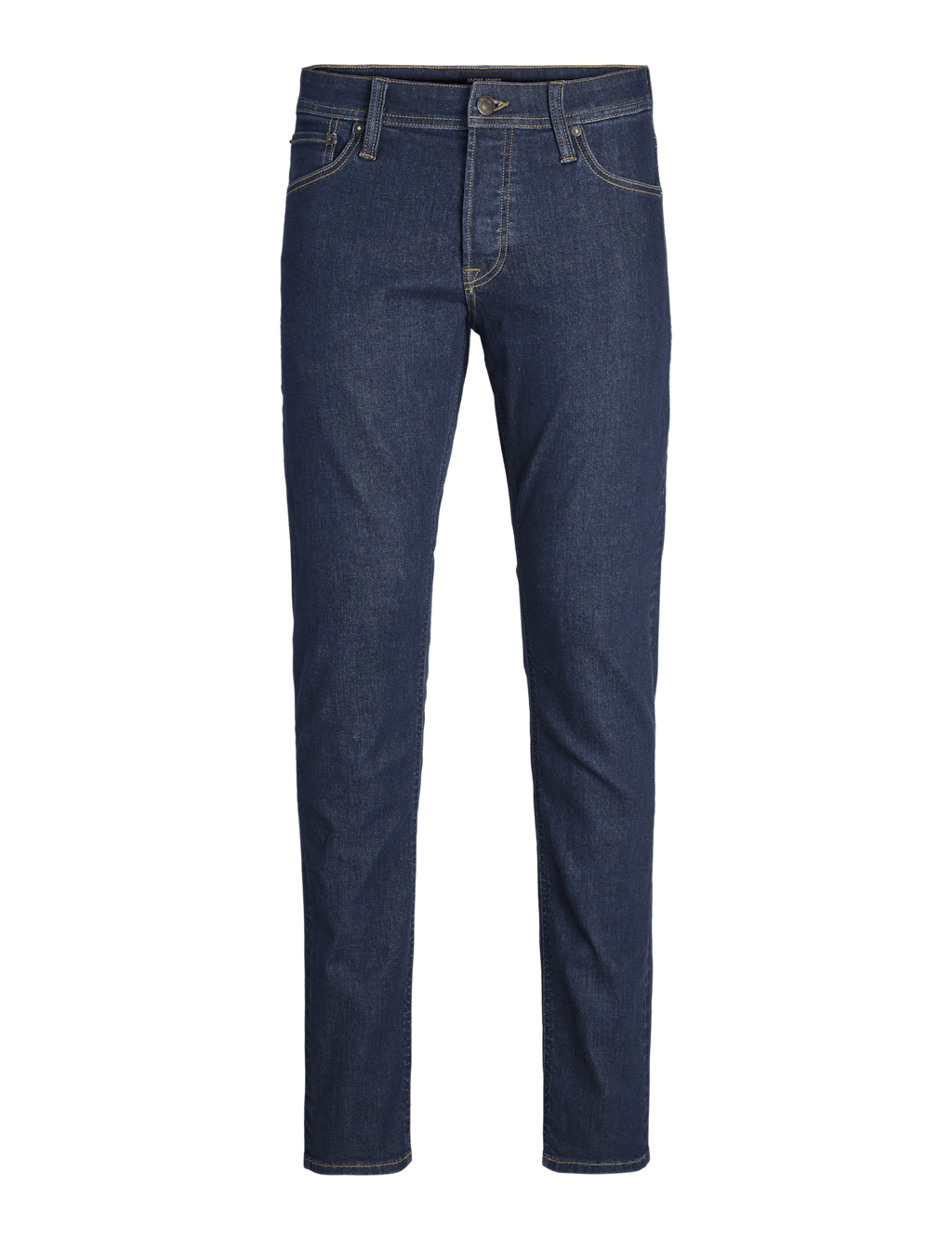 Slim Fit Stretch 5 Pocket Jeans 3 of 9