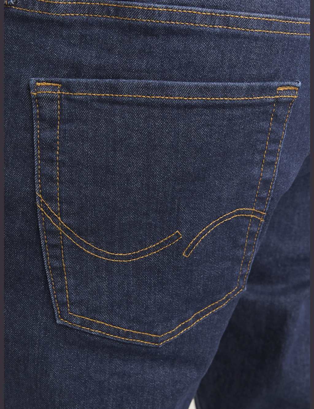 Slim Fit Stretch 5 Pocket Jeans 9 of 9