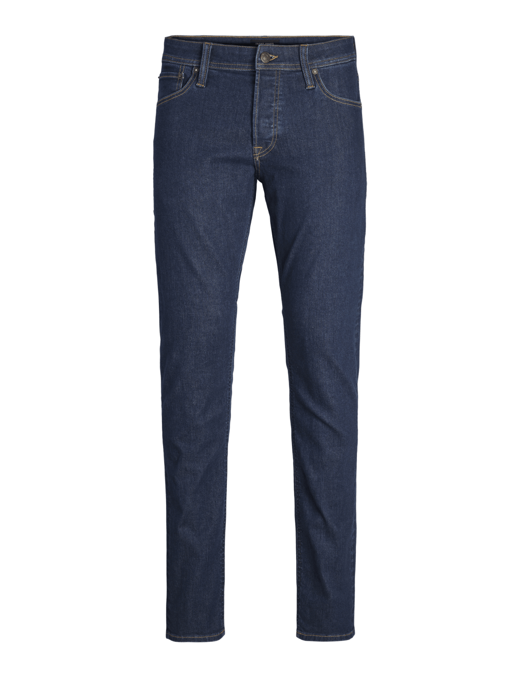 Slim Fit Stretch 5 Pocket Jeans 2 of 9