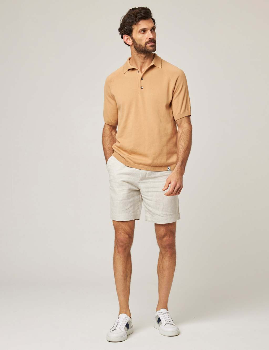 Pure Cotton Polo Shirt 3 of 6