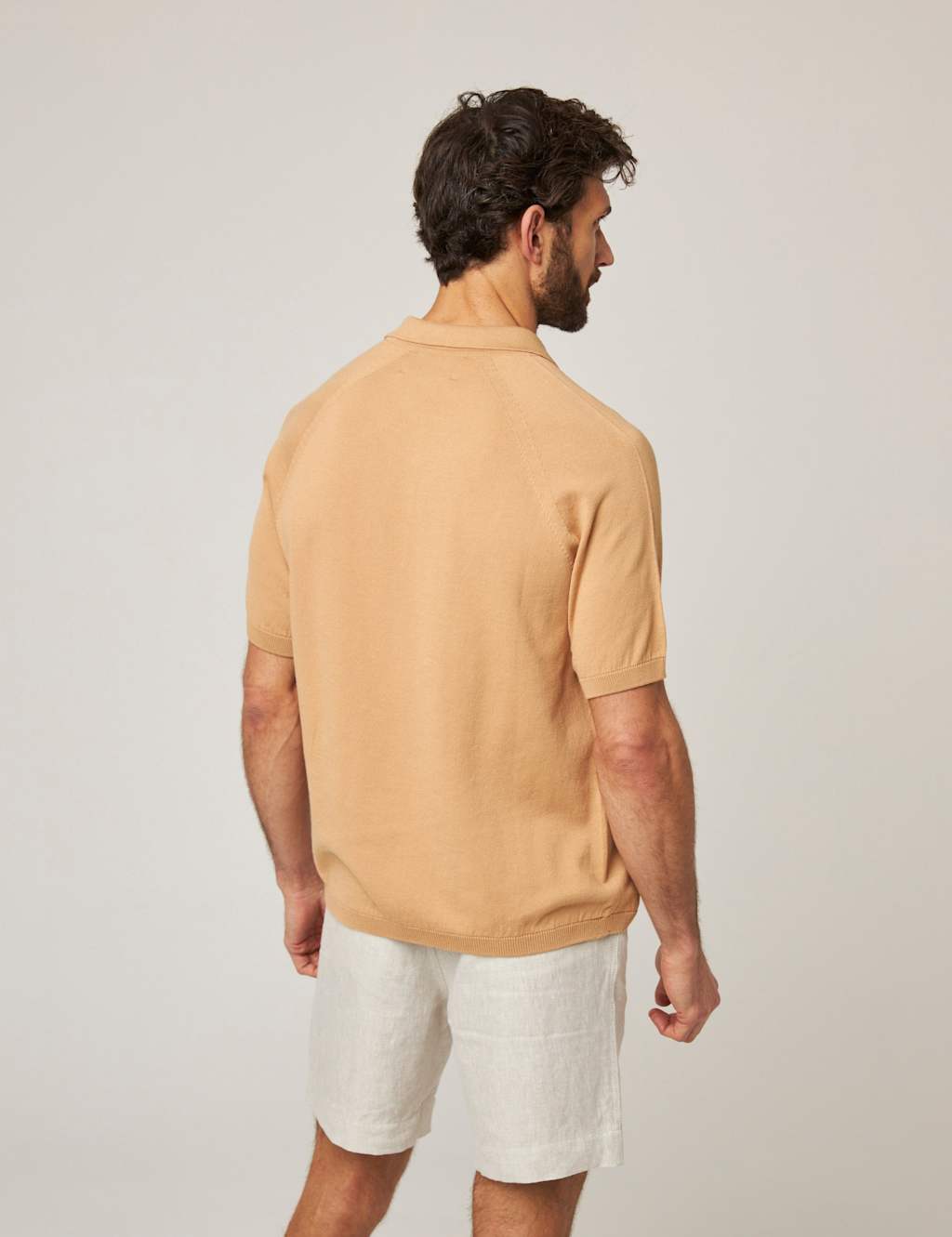 Pure Cotton Polo Shirt 4 of 6